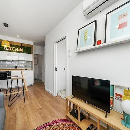 Constituicao Flat By Amber Star Rent Porto Exterior foto