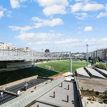 Constituicao Flat By Amber Star Rent Porto Exterior foto