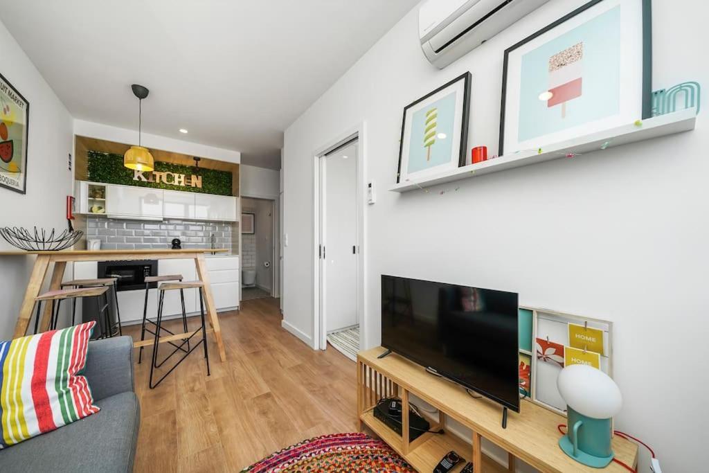 Constituicao Flat By Amber Star Rent Porto Exterior foto