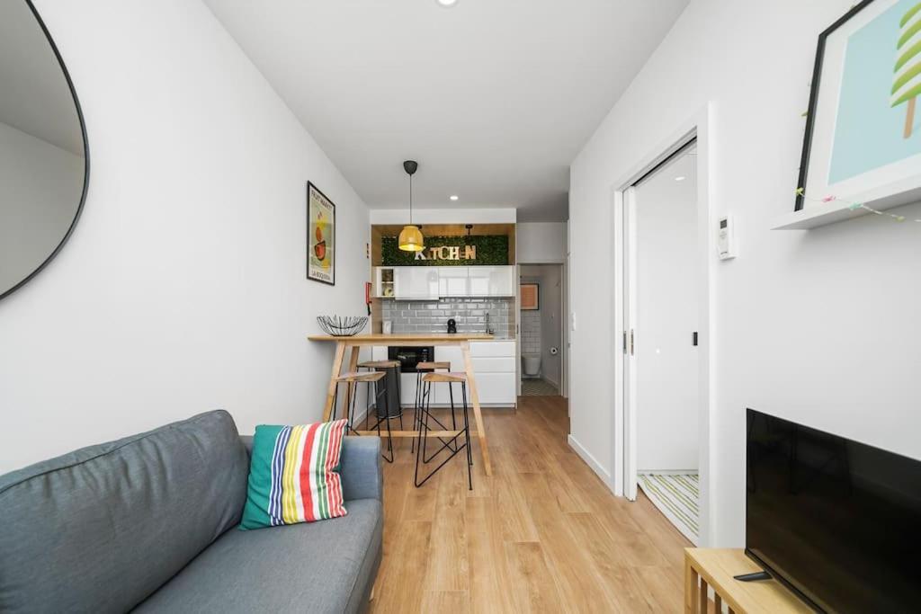 Constituicao Flat By Amber Star Rent Porto Exterior foto