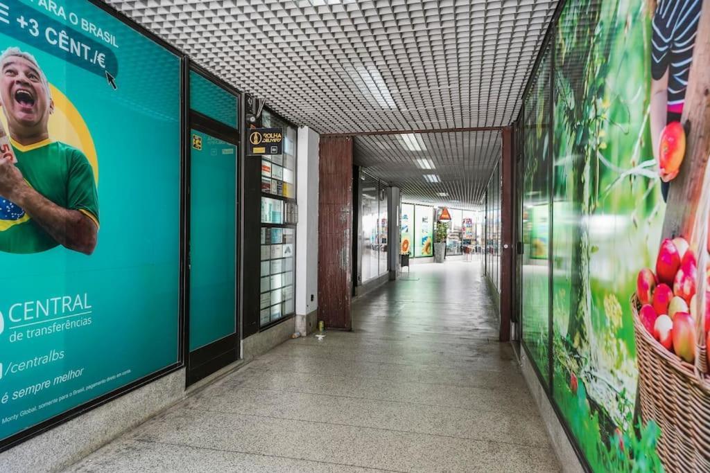 Constituicao Flat By Amber Star Rent Porto Exterior foto