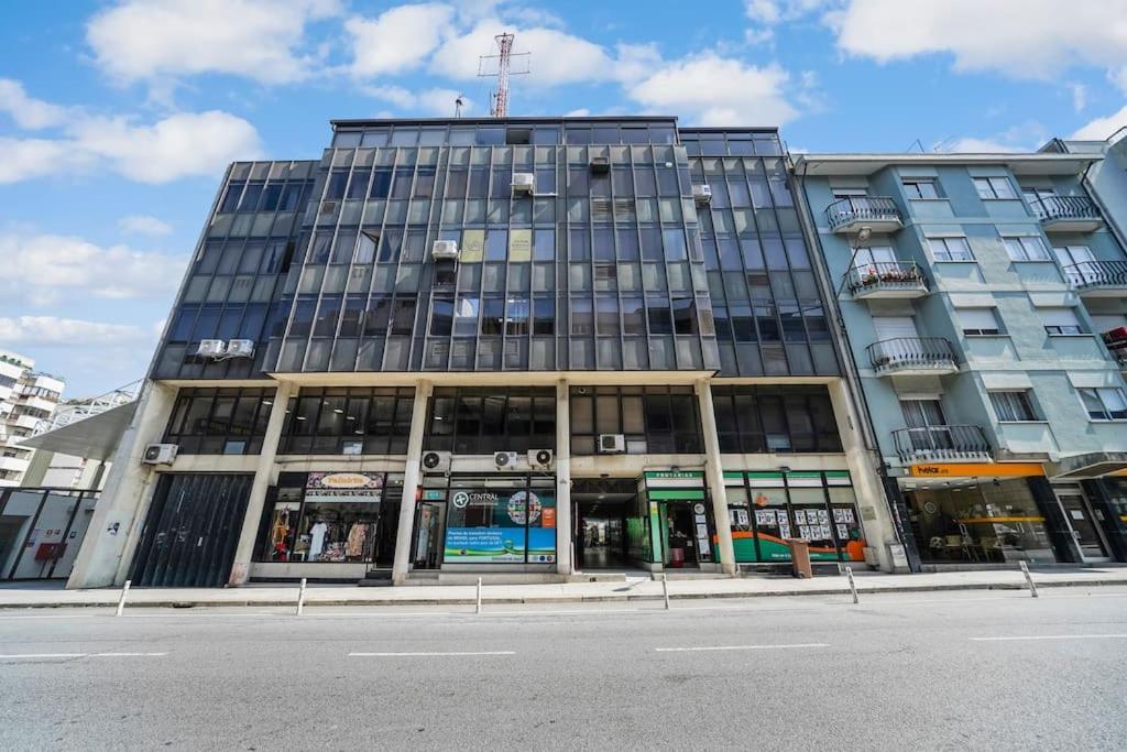 Constituicao Flat By Amber Star Rent Porto Exterior foto