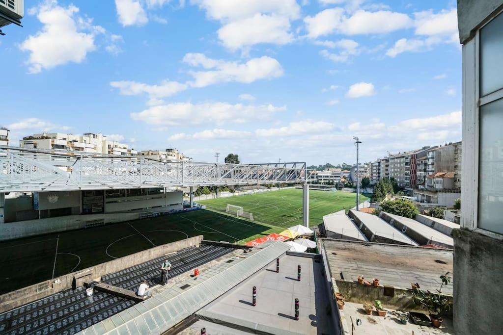 Constituicao Flat By Amber Star Rent Porto Exterior foto